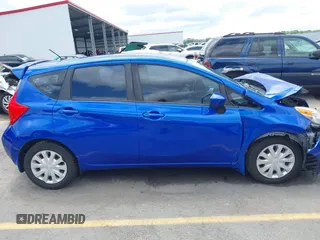 2015 Nissan Note S with VIN 3N1CE2CP5FL399036, listed as a IAAI auction lot 42349765 with 160,837 mi miles and . Bid and sale history available at DreamBid. Image 13.