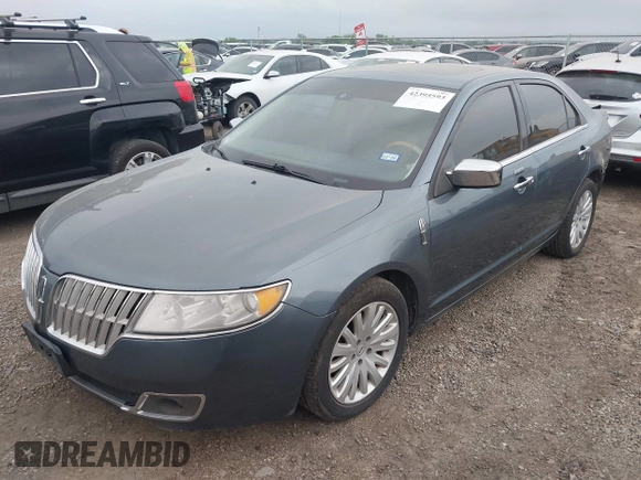 2012 Lincoln MKZ с VIN 3LNHL2GC1CR809142, выставлен на аукционе IAAI как лот 42395593 с пробегом 146 616 миль миль и . История ставок и продаж доступна на DreamBid. Изображение 2.