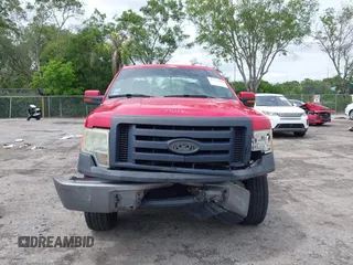 2011 Ford F-150 XL z VIN 1FTMF1CF5BKD98111, wystawiony jako IAAI lot #42430698 z przebiegiem 154 574 mil mil oraz . Historia ofert i sprzedaży dostępna na DreamBid. Obrazek 12.