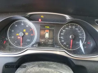 2014 Audi allroad Premium Plus with VIN WA1UFAFL0EA095646, listed as a Copart auction lot 47060685 with 118,557 mi miles and Salvage Title. Bid and sale history available at carsss.com. Image 9.