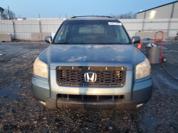 2007 Honda Pilot EX-L with VIN 5FNYF28697B010883, listed as a Copart auction lot 89077445 with 279,731 mi miles and Salvage Title. Bid and sale history available at carsss.com. Image 5.