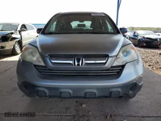 2007 Honda CR-V EX with VIN JHLRE38517C075358, listed as a Copart auction lot 43464785 with 144,996 mi miles and Salvage Title. Bid and sale history available at carsss.com. Image 5.