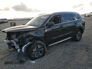 2022 Kia Sorento EX z VIN KNDRH4LG3N5116139, wystawiony jako Copart lot #44836285 z przebiegiem Nie podano mil oraz Szkoda całkowita • Salvage title. Historia ofert i sprzedaży dostępna na DreamBid. Obrazek 1.