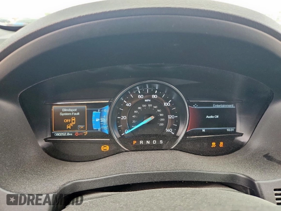2018 Ford Explorer Limited с VIN 1FM5K7F85JGA98405, выставлен на аукционе Copart как лот 60285785 с пробегом 80 252 миль миль и Списание • Salvage title. История ставок и продаж доступна на DreamBid. Изображение 9.