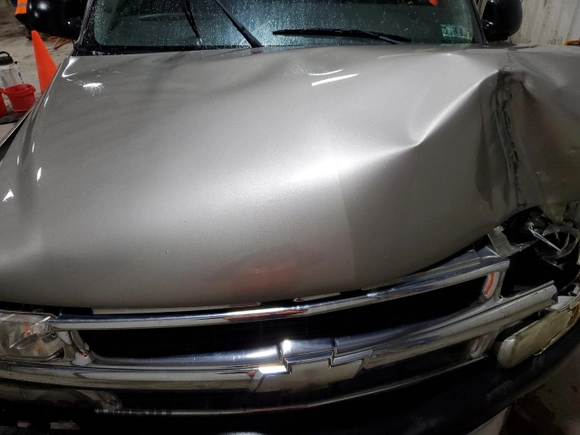 2003 Chevrolet Tahoe LS with VIN 1GNEC13V03J248944, listed as a Copart auction lot 52622065 with Not Provided miles and Salvage Title. Bid and sale history available at carsss.com. Image 12.