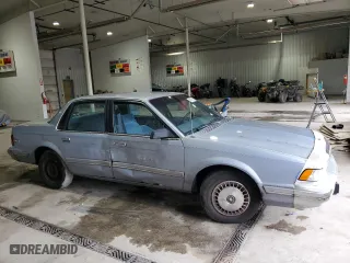 1994 Buick Century Special SJ with VIN 1G4AG55M8R6411192, listed as a Copart auction lot 66697934 with 172,627 mi miles and Salvage Title. Bid and sale history available at carsss.com. Image 4.