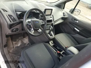 2020 Ford Transit Connect XLT with VIN NM0LS7F21L1478206, listed as a Copart auction lot 62572265 with 5,668 mi miles and Clean title. Bid and sale history available at DreamBid. Image 8.