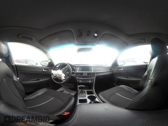 2018 Kia Optima LX with VIN 5XXGT4L31JG240628, listed as a IAAI auction lot 42005706 with 84,418 mi miles and . Bid and sale history available at carsss.com. Image 19.