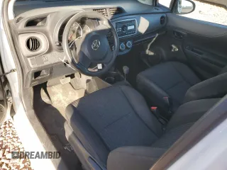 2014 Toyota Yaris L with VIN VNKJTUD33EA006603, listed as a Copart auction lot 88145705 with 123,299 mi miles and Salvage Title. Bid and sale history available at carsss.com. Image 8.