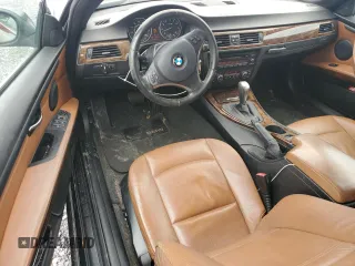 2007 BMW 3 Series 335i with VIN WBAWL73537PX50797, listed as a Copart auction lot 48069905 with 110,180 mi miles and Salvage Title. Bid and sale history available at carsss.com. Image 8.