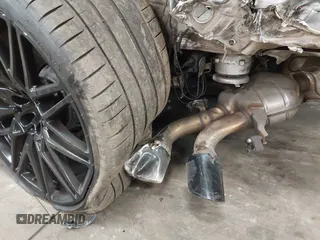 2021 BMW X5 M z VIN 5YMJU0C04M9F63827, wystawiony jako IAAI lot #42351633 z przebiegiem 31 232 mil mil oraz . Historia ofert i sprzedaży dostępna na DreamBid. Obrazek 18.