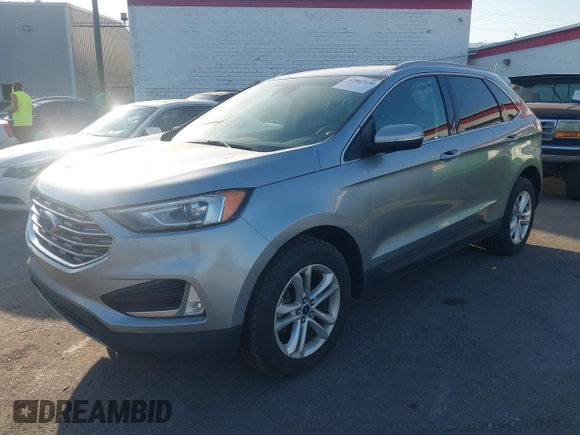 2020 Ford Edge SEL с VIN 2FMPK3J92LBA57886, выставлен на аукционе IAAI как лот 42467150 с пробегом 94 475 миль миль и . История ставок и продаж доступна на DreamBid. Изображение 17.