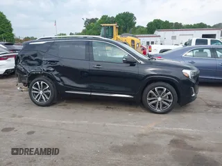 2019 GMC Terrain Denali with VIN 3GKALSEX3KL123685, listed as a IAAI auction lot 42016374 with 114,754 mi miles and . Bid and sale history available at DreamBid. Image 14.