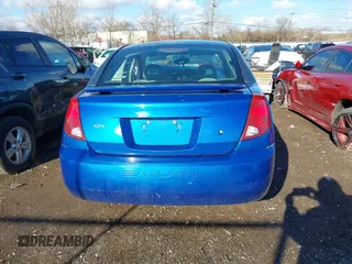 2003 Saturn ION with VIN 1G8AL52F63Z144401, listed as a IAAI auction lot 41797157 with 216,499 mi miles. Bid and sale history available at carsss.com. Image 16.
