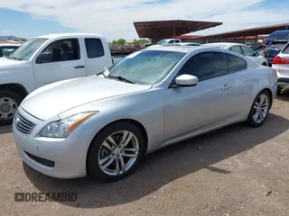 2008 Infiniti G37 Journey with VIN JNKCV64E38M123303, listed as a IAAI auction lot 42088667 with 140,858 mi miles and . Bid and sale history available at DreamBid. Image 2.