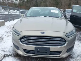 2015 Ford Fusion SE with VIN 3FA6P0H7XFR129062, listed as a IAAI auction lot 41558335 with 89,362 mi miles. Bid and sale history available at carsss.com. Image 12.
