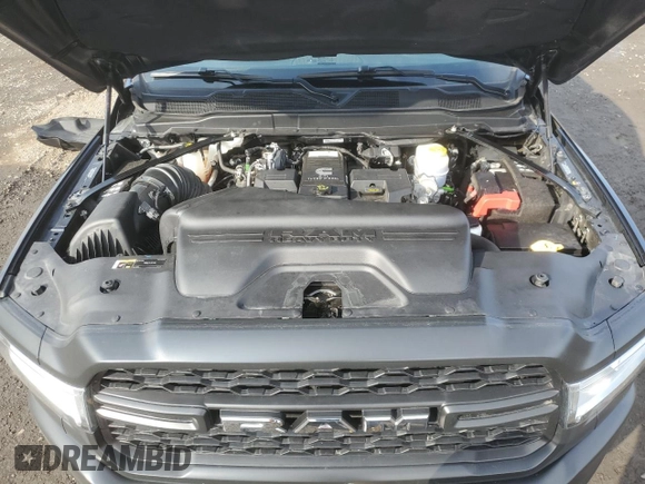 2022 Ram 2500 с VIN 3C6MR5AL9NG100086, выставлен на аукционе Copart как лот 51220565 с пробегом 57 899 миль миль и Списание • Salvage title. История ставок и продаж доступна на DreamBid. Изображение 11.