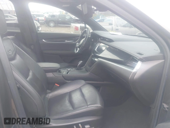 2020 Cadillac XT6 FWD Premium Luxury with VIN 1GYKPCRS0LZ136228, listed as a IAAI auction lot 41912953 with Not provided miles and . Bid and sale history available at DreamBid. Image 5.