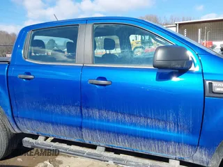 2019 Ford Ranger XL with VIN 1FTER4FH9KLB20431, listed as a IAAI auction lot 41537894 with 37,573 mi miles. Bid and sale history available at carsss.com. Image 13.