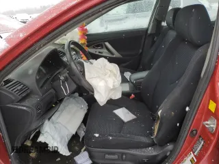 2011 Toyota Camry LE with VIN 4T1BF3EK3BU637345, listed as a Copart auction lot 86959514 with 161,863 mi miles and Salvage Title. Bid and sale history available at DreamBid. Image 7.