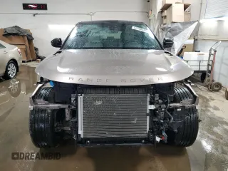 2020 Land Rover Range Rover Velar R-Dynamic S z VIN SALYK2FV9LA265857, wystawiony jako Copart lot #52206485 z przebiegiem 48 502 mil mil oraz Szkoda całkowita • Salvage title. Historia ofert i sprzedaży dostępna na DreamBid. Obrazek 5.