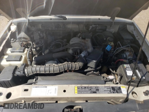 2001 Ford Ranger XL with VIN 1FTYR14V01PB51725, listed as a Copart auction lot 67956814 with 150,275 mi miles and Salvage Title. Bid and sale history available at carsss.com. Image 12.