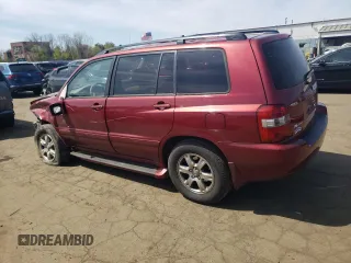 2006 Toyota Highlander w/3rd Row z VIN JTEEP21A560150999, wystawiony jako Copart lot #54183085 z przebiegiem 173 709 mil mil oraz Szkoda całkowita • Salvage title. Historia ofert i sprzedaży dostępna na DreamBid. Obrazek 2.