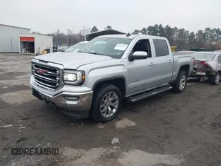 2017 GMC Sierra 1500 SLT z VIN 3GTU2NECXHG451794, wystawiony jako IAAI lot #40865850 z przebiegiem 243 866 mil mil oraz . Historia ofert i sprzedaży dostępna na DreamBid. Obrazek 17.