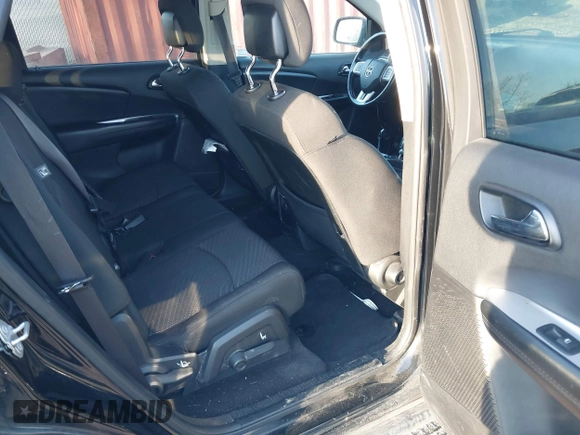 2019 Dodge Journey SE with VIN 3C4PDCBB0KT784186, listed as a IAAI auction lot 41679143 with 113,609 mi miles and . Bid and sale history available at DreamBid. Image 8.