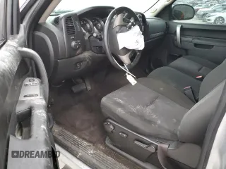 2012 Chevrolet Silverado 1500 LT with VIN 1GCNKSE0XCZ352765, listed as a Copart auction lot 75541614 with 169,107 mi miles and Salvage Title. Bid and sale history available at carsss.com. Image 8.