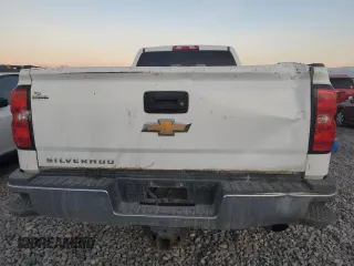 2017 Chevrolet Silverado 3500HD Work Truck with VIN 1GC5KYCGXHZ194406, listed as a Copart auction lot 85955084 with 205,158 mi miles and Clean Title. Bid and sale history available at carsss.com. Image 6.