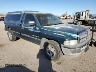 1995 Dodge 1500 z VIN 1B7HC16YXSS375804, wystawiony jako Copart lot #83647504 z przebiegiem 218 858 mil mil oraz Szkoda całkowita • Salvage title. Historia ofert i sprzedaży dostępna na DreamBid. Obrazek 4.