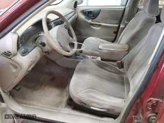 2002 Chevrolet Malibu with VIN 1G1ND52J72M607949, listed as a Copart auction lot 47534745 with 0 mi miles and Salvage Title. Bid and sale history available at carsss.com. Image 7.