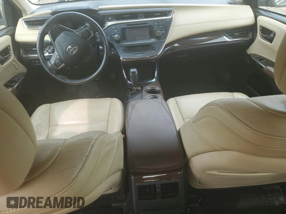 2014 Toyota Avalon Limited z VIN 4T1BK1EB7EU079438, wystawiony jako Copart lot #56710265 z przebiegiem 132 762 mil mil oraz Szkoda całkowita • Salvage title. Historia ofert i sprzedaży dostępna na DreamBid. Obrazek 8.