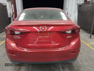 2015 Mazda Mazda3 i Touring with VIN 3MZBM1V70FM180723, listed as a IAAI auction lot 41879592 with 135,976 mi miles. Bid and sale history available at carsss.com. Image 16.