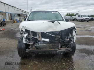 2014 Nissan Frontier SV z VIN 1N6AD0CW9EN759231, wystawiony jako Copart lot #58298635 z przebiegiem 114 537 mil mil oraz Szkoda całkowita • Salvage title. Historia ofert i sprzedaży dostępna na DreamBid. Obrazek 5.
