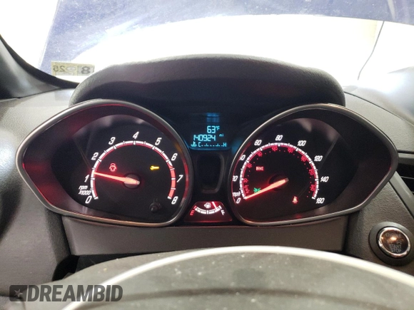 2015 Ford Fiesta ST with VIN 3FADP4GX6FM213280, listed as a Copart auction lot 49029755 with 140,924 mi miles and Clean Title. Bid and sale history available at carsss.com. Image 9.