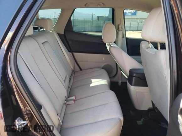 2007 Mazda CX-7 Sport with VIN JM3ER293X70149702, listed as a Copart auction lot 74043654 with 115,174 mi miles and Salvage Title. Bid and sale history available at carsss.com. Image 12.