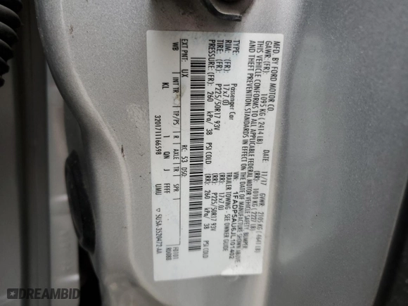 2018 Ford C-Max Hybrid SE with VIN 1FADP5AU6JL101402, listed as a Copart auction lot 44530605 with 173,232 mi miles and Salvage Title. Bid and sale history available at carsss.com. Image 15.