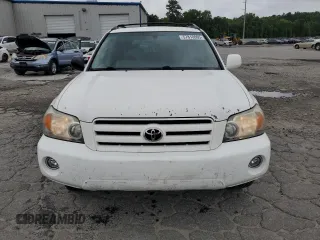 2007 Toyota Highlander w/3rd Row z VIN JTEDP21A470142695, wystawiony jako Copart lot #57810005 z przebiegiem 160 270 mil mil oraz Szkoda całkowita • Salvage title. Historia ofert i sprzedaży dostępna na DreamBid. Obrazek 5.
