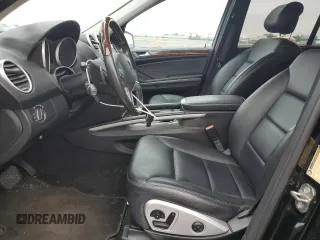 2011 Mercedes-Benz M 350 with VIN 4JGBB8GBXBA641920, listed as a Copart auction lot 56076455 with 149,909 mi miles and Clean Title. Bid and sale history available at DreamBid. Image 7.