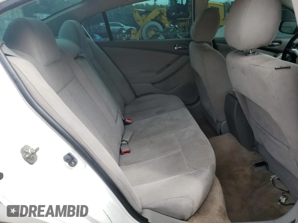 2012 Nissan Altima 2.5 SL with VIN 1N4AL2AP9CN485318, listed as a Copart auction lot 51121985 with 159,024 mi miles and Salvage Title. Bid and sale history available at carsss.com. Image 10.
