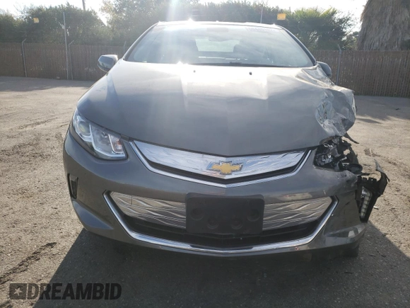 2017 Chevrolet Volt LT with VIN 1G1RC6S56HU216815, listed as a Copart auction lot 68440102 with 58,171 mi miles. Bid and sale history available at carsss.com. Image 5.
