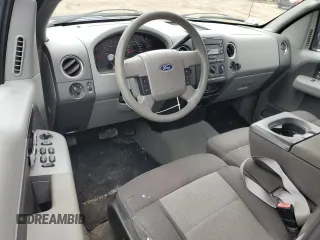 2006 Ford F-150 XLT with VIN 1FTPX14V36NB66031, listed as a Copart auction lot 49992205 with 134,922 mi miles and Clean Title. Bid and sale history available at carsss.com. Image 8.