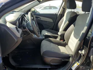 2013 Chevrolet Cruze LS with VIN 1G1PA5SH0D7248072, listed as a Copart auction lot 70050014 with 157,711 mi miles and Salvage Title. Bid and sale history available at carsss.com. Image 7.