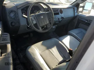 2011 Ford Super Duty F-250 SRW XL with VIN 1FT7W2AT0BEC29236, listed as a Copart auction lot 88288385 with 173,379 mi miles and Clean Title. Bid and sale history available at carsss.com. Image 8.