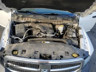2017 Ram 1500 Tradesman with VIN 1C6RR7FT1HS764518, listed as a Copart auction lot 77425204 with 87,145 mi miles and Salvage title. Bid and sale history available at DreamBid. Image 13.