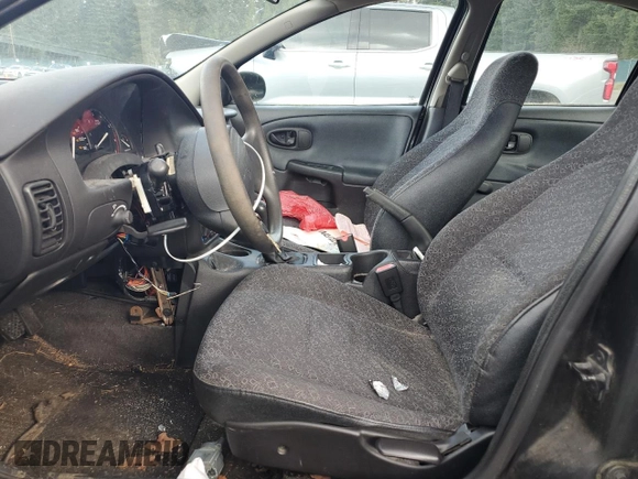 2001 Saturn SL z VIN 1G8ZG52851Z213567, wystawiony jako Copart lot #51795795 z przebiegiem Nie podano mil oraz Szkoda całkowita • Salvage title. Historia ofert i sprzedaży dostępna na DreamBid. Obrazek 7.