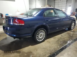 2005 Chrysler Sebring Touring z VIN 1C3EL56R15N688153, wystawiony jako Copart lot #42016615 z przebiegiem 139 993 mil mil oraz Szkody całkowita. Historia ofert i sprzedaży dostępna na DreamBid. Obrazek 3.