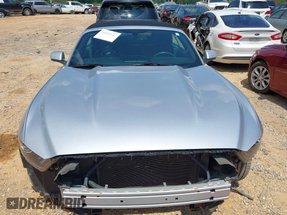2016 Ford Mustang V6 z VIN 1FATP8EM7G5292011, wystawiony jako IAAI lot #42635923 z przebiegiem 85 719 mil mil oraz . Historia ofert i sprzedaży dostępna na DreamBid. Obrazek 12.